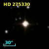 HD 275330