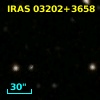 IRAS 03202+3658