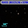NVSS J032526+370652