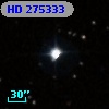 HD 275333