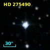 HD 275490