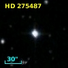 HD 275487