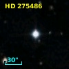 HD 275486