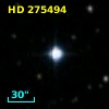 HD 275494