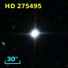 HD 275495