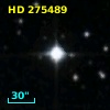 HD 275489