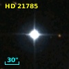 HD  21785