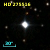 HD 275516