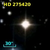 HD 275420