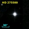 HD 275500