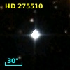 HD 275510