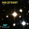 HD 275507