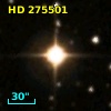 HD 275501