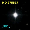 HD 275517