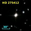 HD 275412