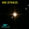 HD 275415