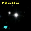HD 275511