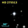 HD 275513