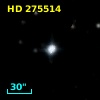 HD 275514