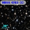 HBHA 4703-32