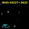 IRAS 03227+3622