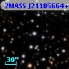 2MASS J21105664+4740511