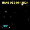 IRAS 03246+3524