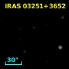 IRAS 03251+3652