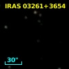 IRAS 03261+3654