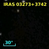 IRAS 03273+3742