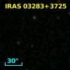IRAS 03283+3725