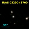 IRAS 03290+3700