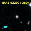 IRAS 03297+3804