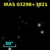 IRAS 03298+3821