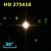 HD 275416