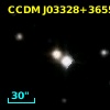 CCDM J03328+3655B