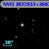 NVSS J032933+360339