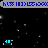 NVSS J033155+360248