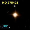 HD 275421