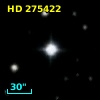 HD 275422