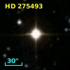 HD 275493