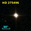 HD 275496