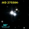 HD 275504