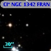 Cl* NGC 1342   FRAN      90