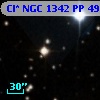 Cl* NGC 1342     PP      49