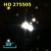 HD 275505