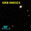 GRB 000321