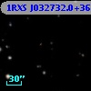 1RXS J032732.0+363430