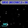 1RXS J032802.5+362749