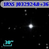 1RXS J032924.0+365420